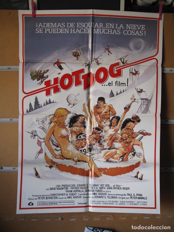 Cine: POSTER2050 HOT DOG - Foto 1