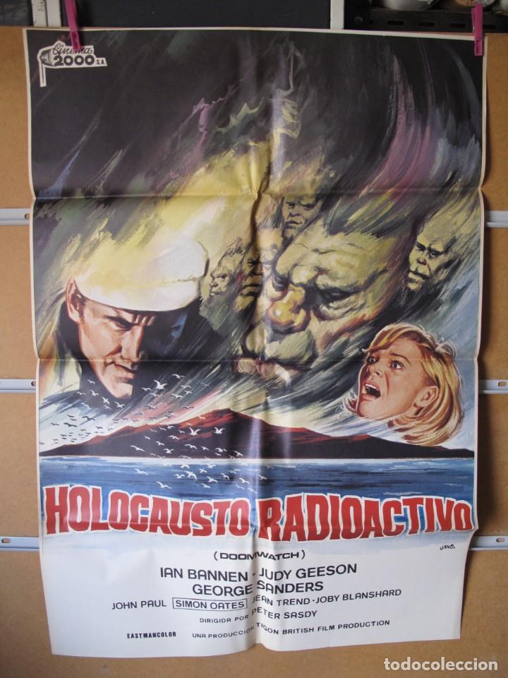 Cinema: POSTER2063 HOLOCAUSTO RADIOACTIVO