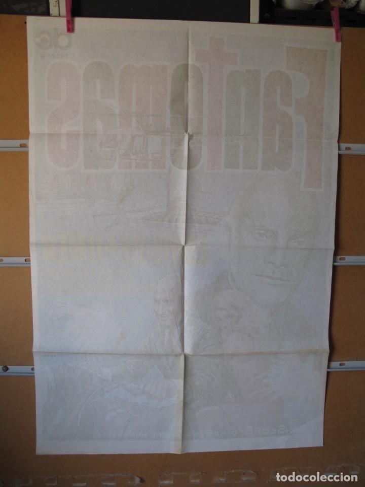 Cine: POSTER2080 FANTOMAS - Foto 2