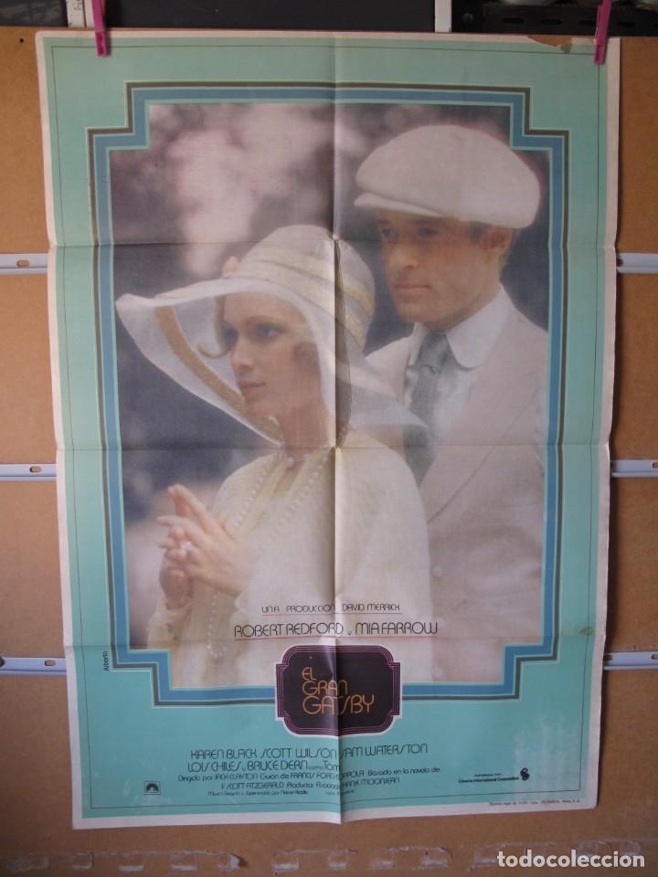 Cine: POSTER2083 EL GRAN GATSBY - Foto 1