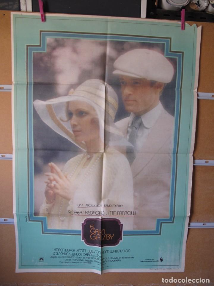 Cine: POSTER2085 EL GRAN GATSBY - Foto 1