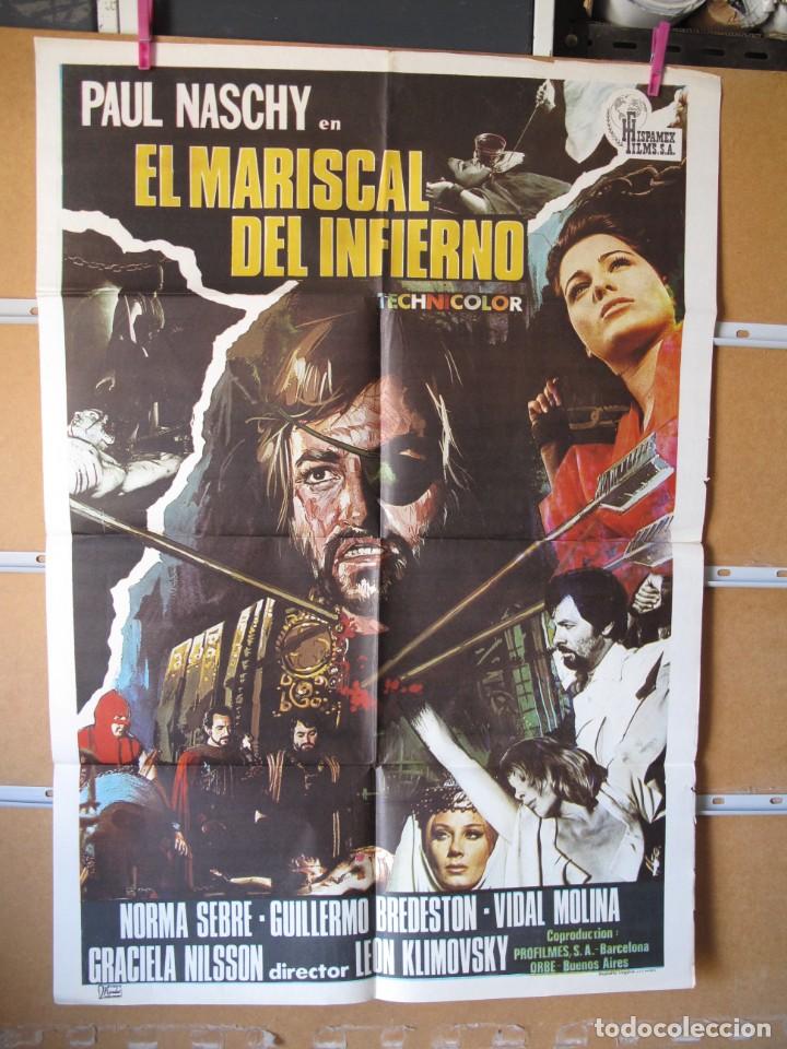 Kino: ALTO646 EL MARISCAL DEL INFIERNO