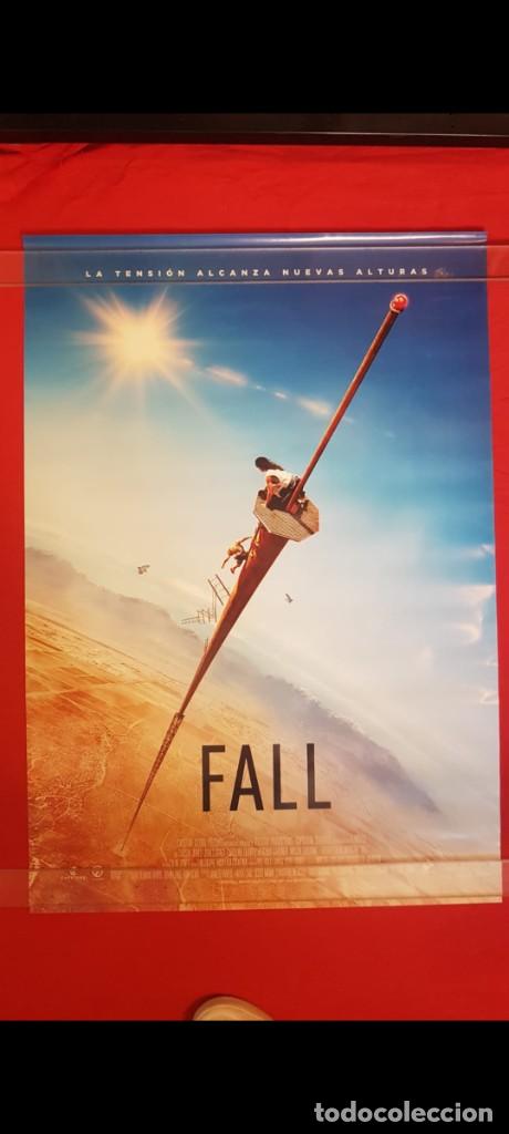 Cine: Poster Fall - Foto 1