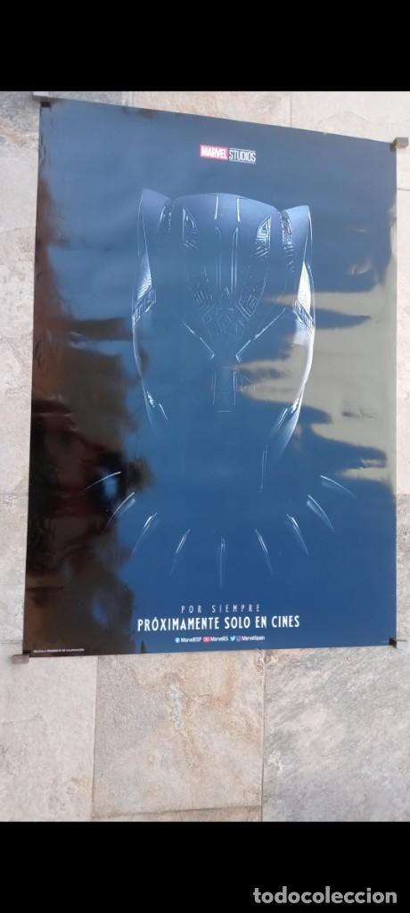 Cine: P&oacute;ster Black Panther - Foto 1