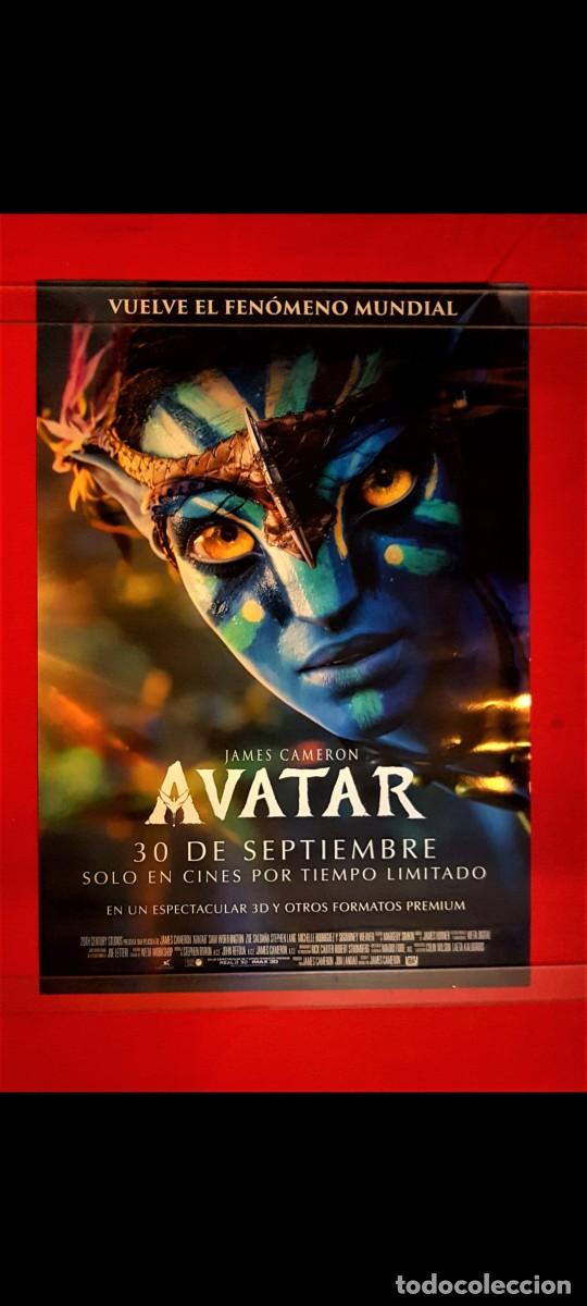 Cine: Poster AVATAR - Foto 1