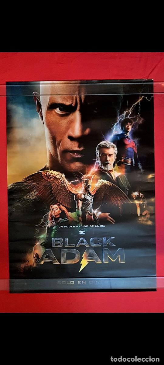 Cine: POSTER BLACK ADAM - Foto 1