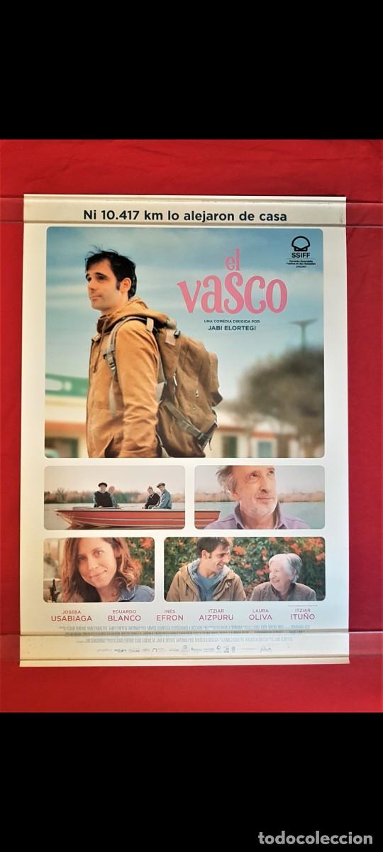 Cin&eacute;ma: P&Oacute;STER EL VASCO
