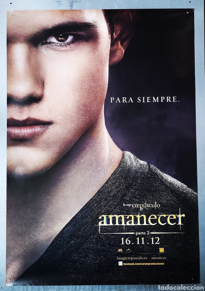 Cine: AMANECER - 70 X 100 - Foto 1