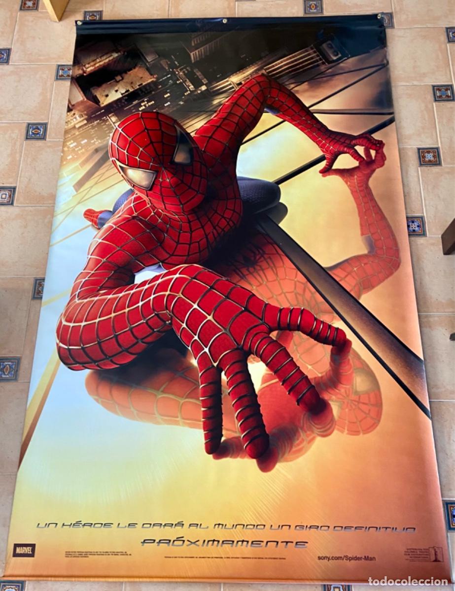 póster cine spiderman 2002 - Buy Posters of adventure movies on  todocoleccion