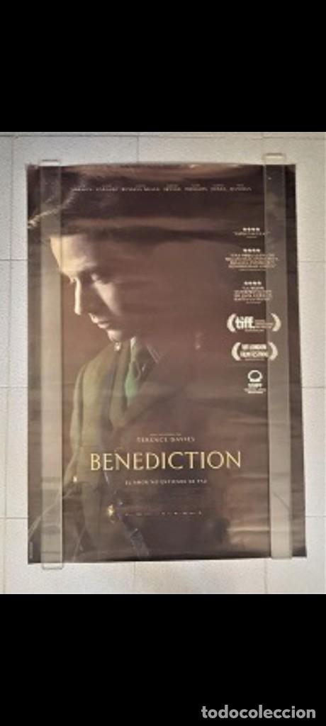 Cine: Poster Benediction - Foto 1