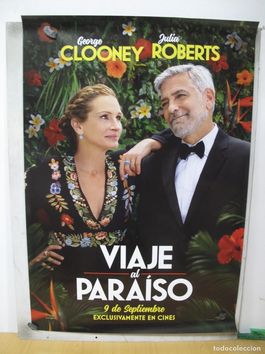 Cine: VIAJE AL PARAISO - Foto 1