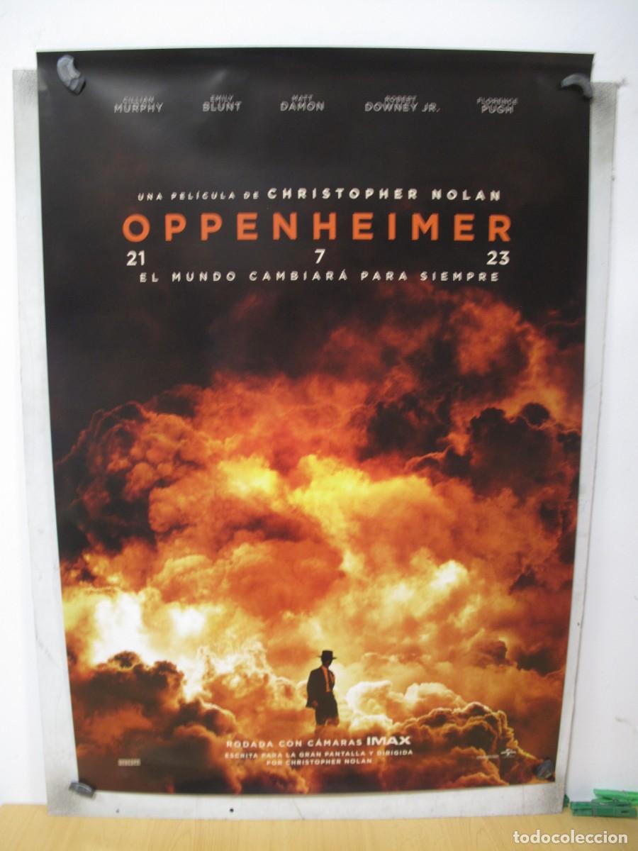 Cine: OPPENHEIMER - Foto 1