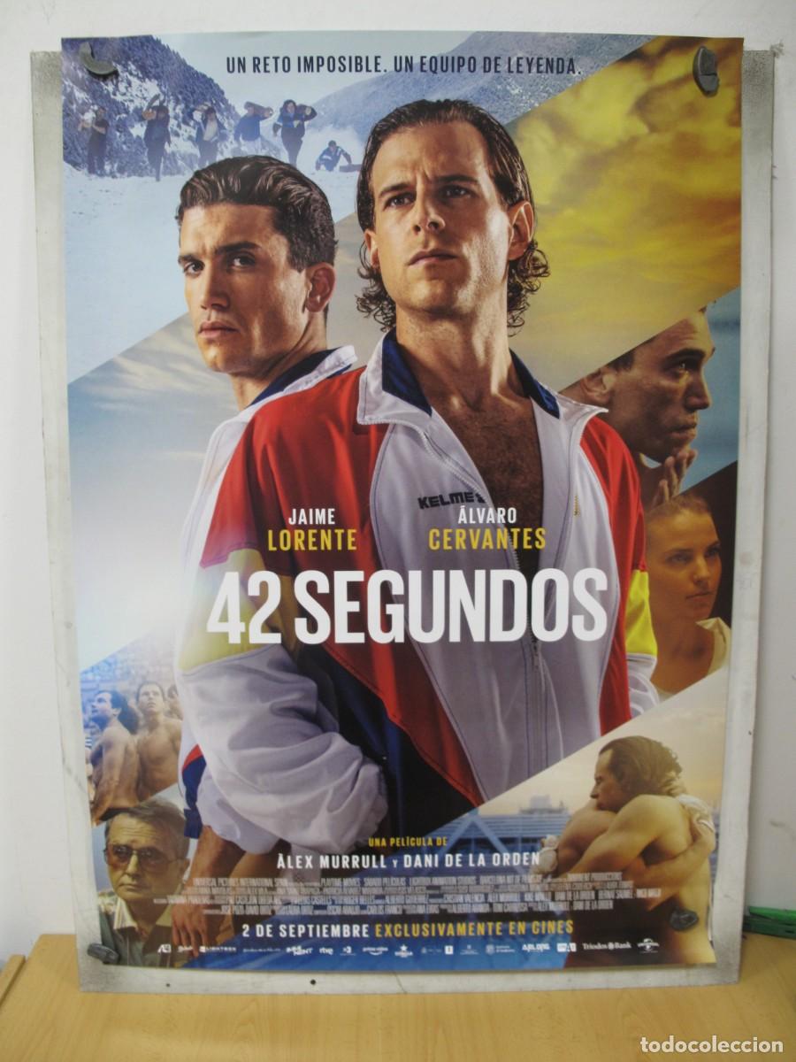 Cine: 42 SEGUNDOS - Foto 1