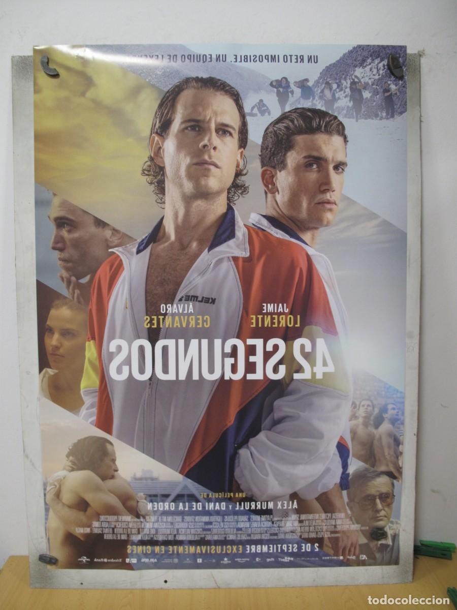 Cine: 42 SEGUNDOS - Foto 2
