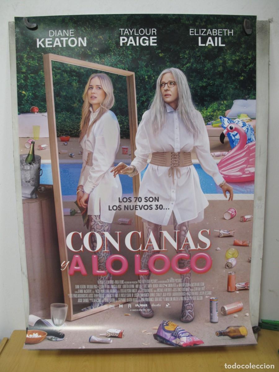 Cine: CON CANAS Y A LO LOCO - Foto 1
