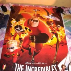 Cine: THE INCREDIBLES. Lote 366334236