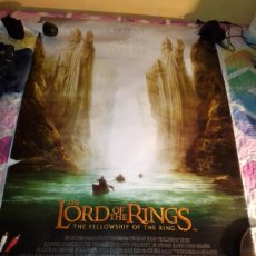 Cine: THE LORD OF THE RINGS. Lote 366334371