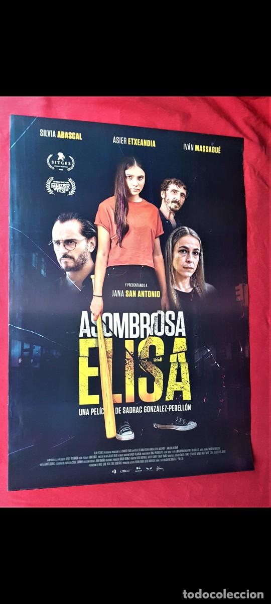 Cine: Asombrosa Elisa - Foto 1