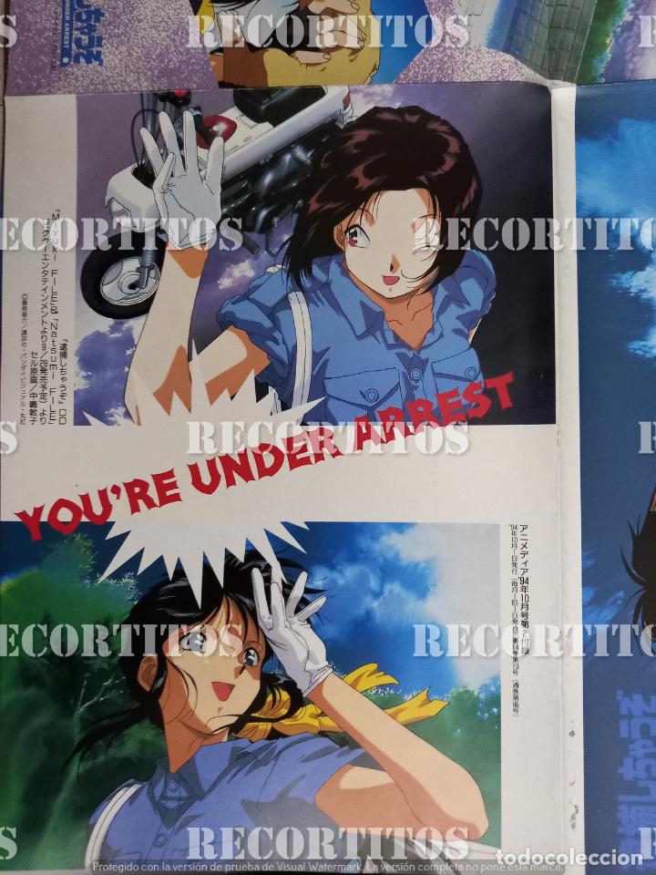Cine: poster slayers next tenchi muyo - Foto 3