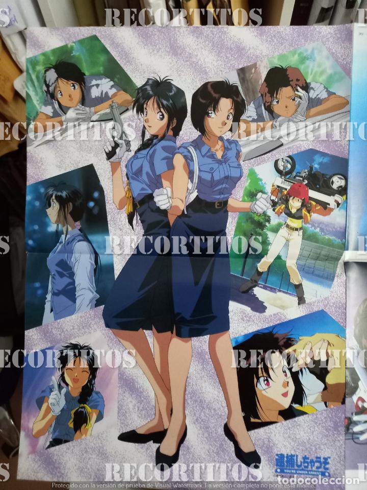 Cine: poster slayers next tenchi muyo - Foto 1