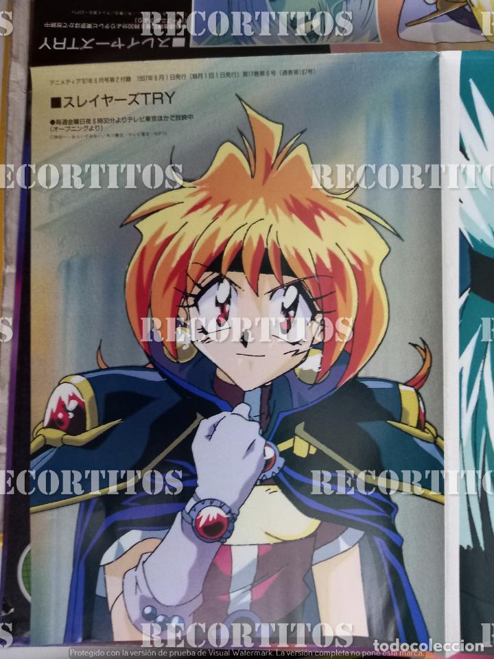 Cine: poster slayers next tenchi muyo - Foto 3