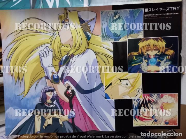 Cine: poster slayers next tenchi muyo - Foto 1