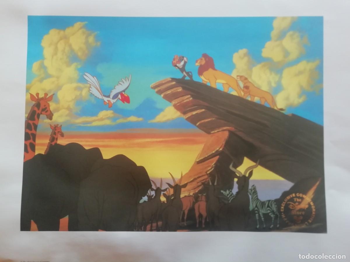 Cine: EL REY LEON - Foto 1