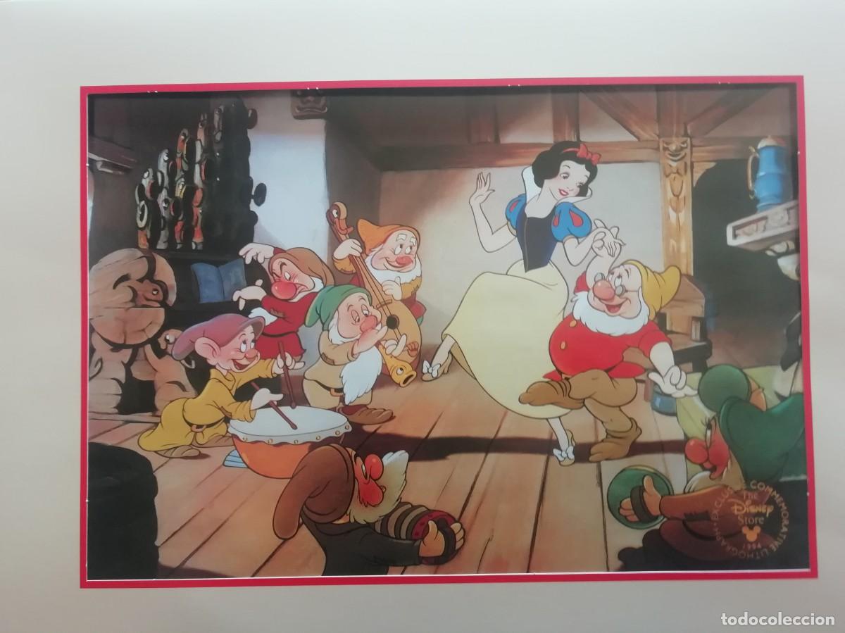 Cine: BLANCANIEVES Y LOS SIETE ENANITOS. - Foto 1