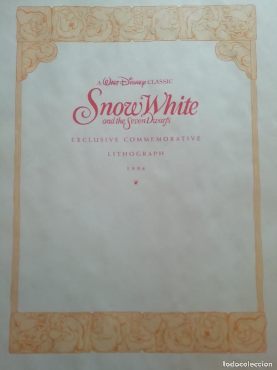Cine: BLANCANIEVES Y LOS SIETE ENANITOS. - Foto 2