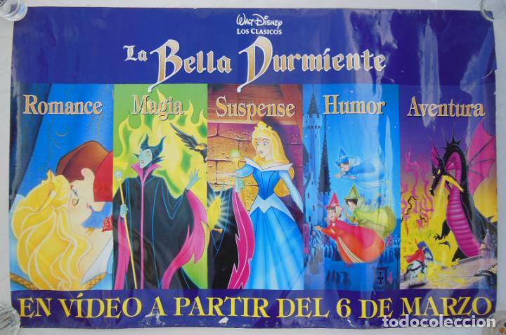 Cine: Poster : LA BELLA DURMIENTE. - Foto 1