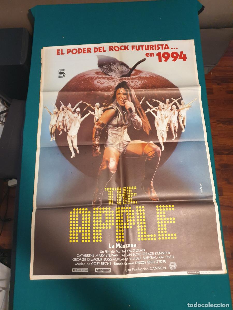 Cine: THE APPLE - LA MANZANA. - Foto 1
