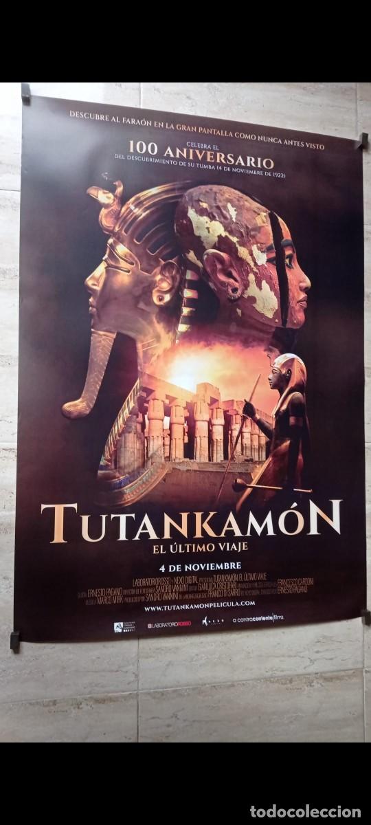 Cine: P&oacute;ster Tutankamon - Foto 1
