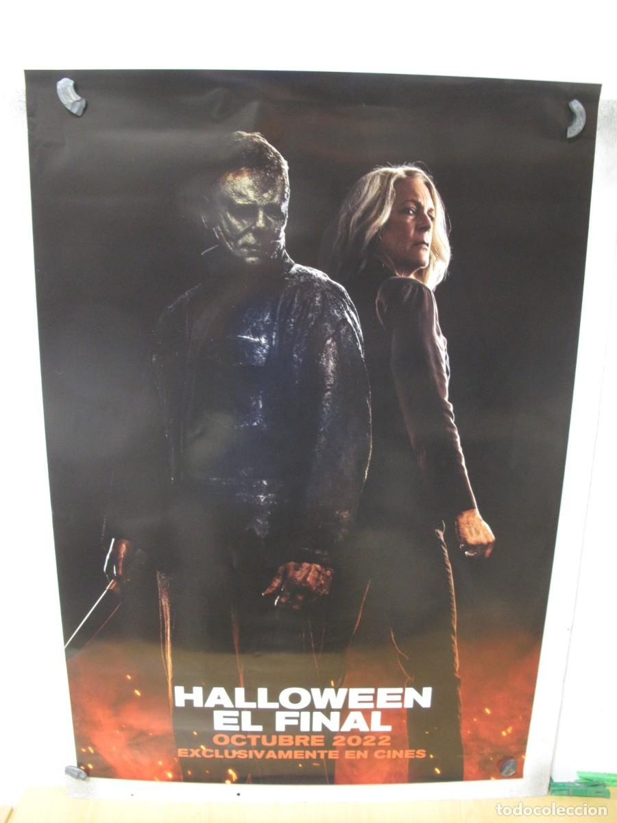 Cine: HALLOWEEN EL FINAL - Foto 1