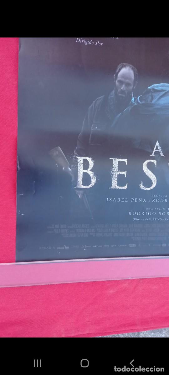 Cine: P&Oacute;STER AS BESTAS - Foto 2