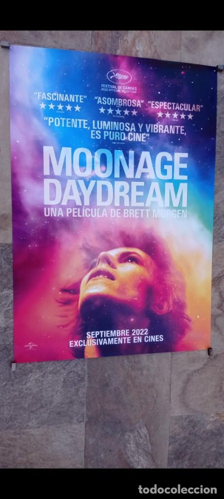 Cine: POSTER Moonage Daydream