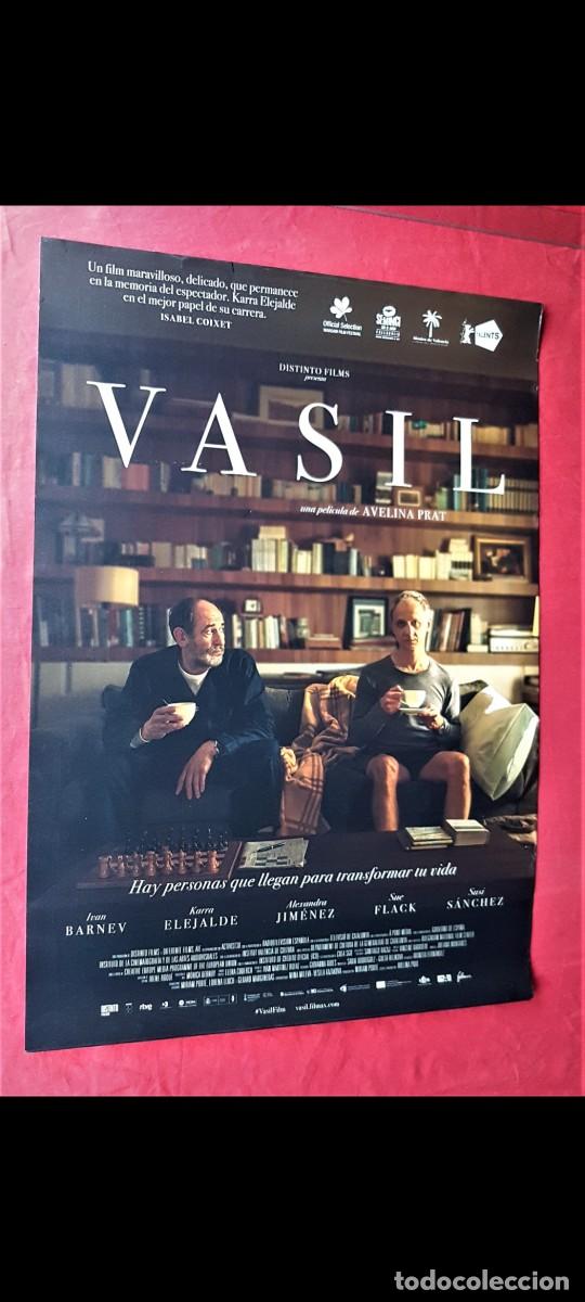 Cine: POSTER VASIL - Foto 1