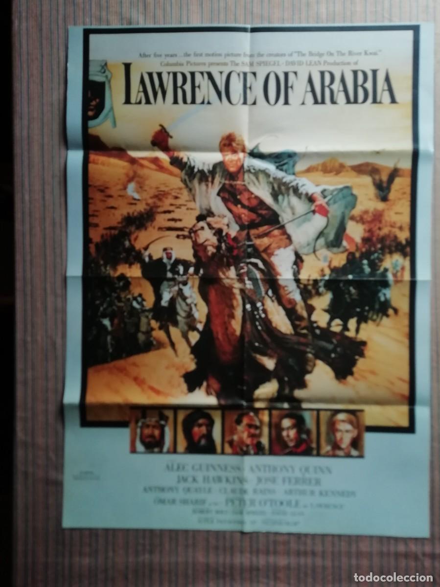 Cine: Lawrence de Arabia - Foto 1