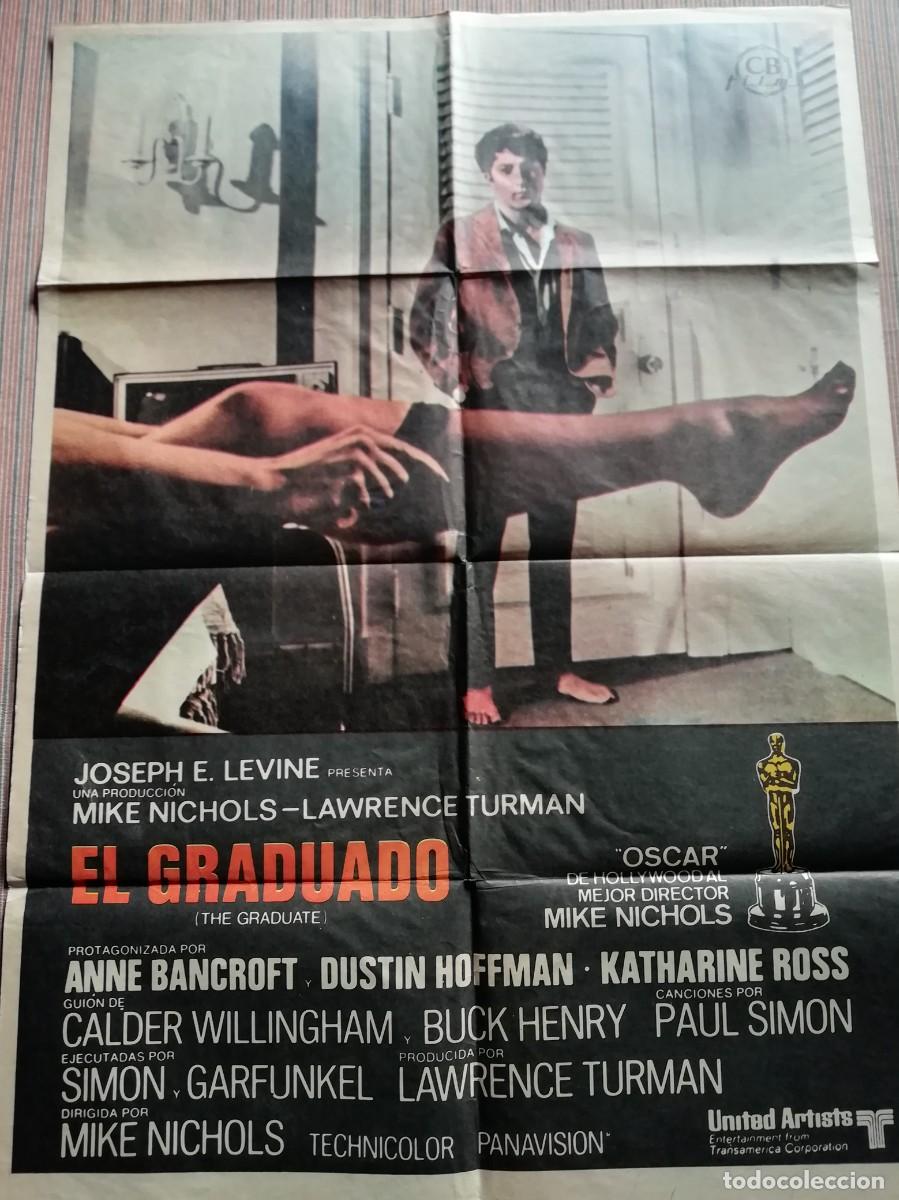 Cine: El graduado - Foto 1