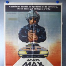 Cine: MAD MAX, MEL GIBSON, AÑO 1979. Lote 375968569