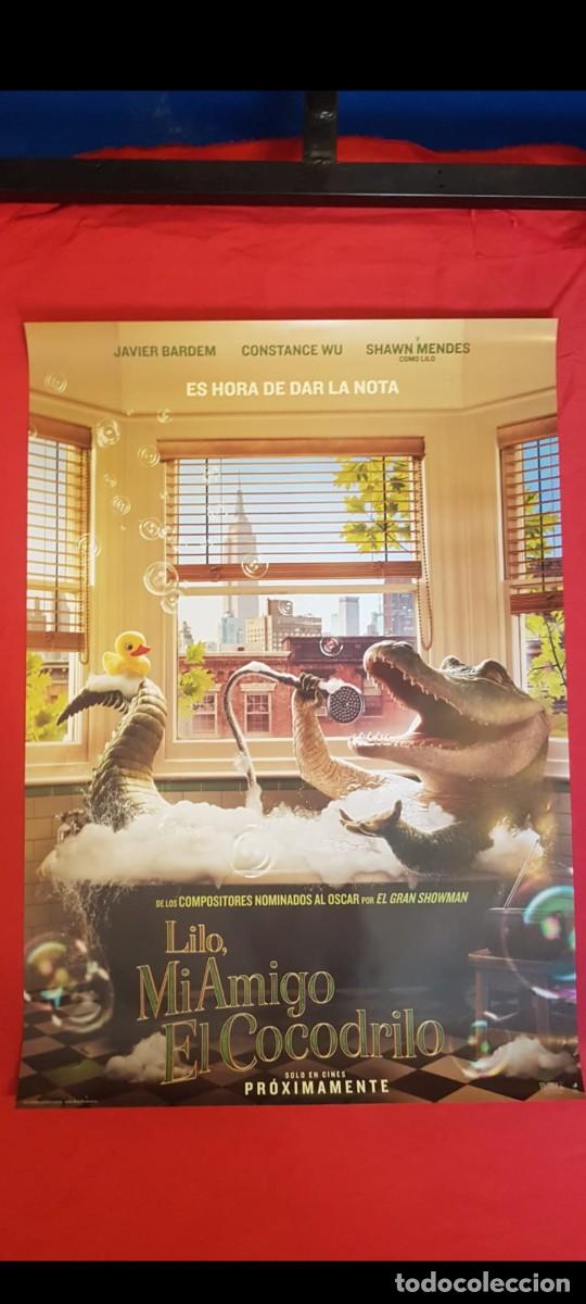 Cine: Lilo mi amigo el cocodrilo - Foto 1