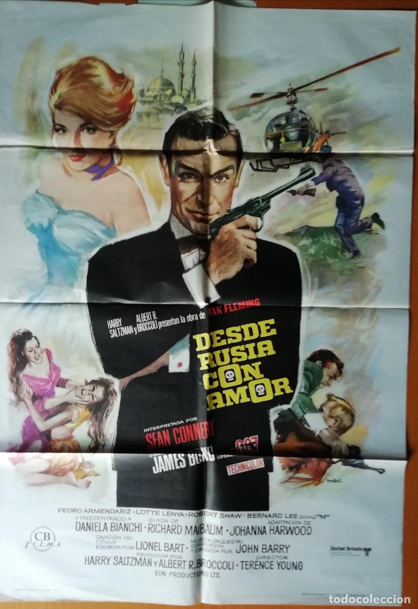 Cine: Desde Rusia con amor. - Foto 1