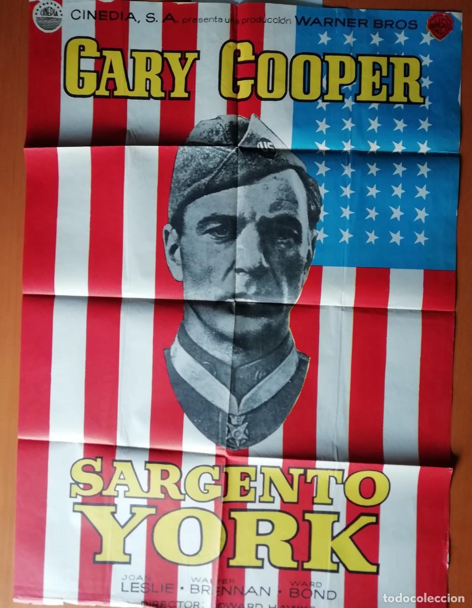 Cine: El sargento York. - Foto 1