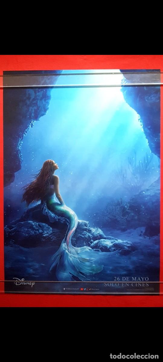 Cine: P&oacute;ster La Sirenita - Foto 1