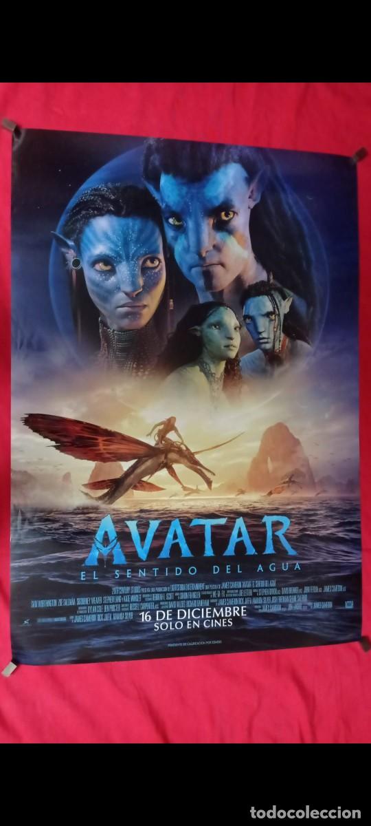 Cine: P&Oacute;STER AVATAR - Foto 1