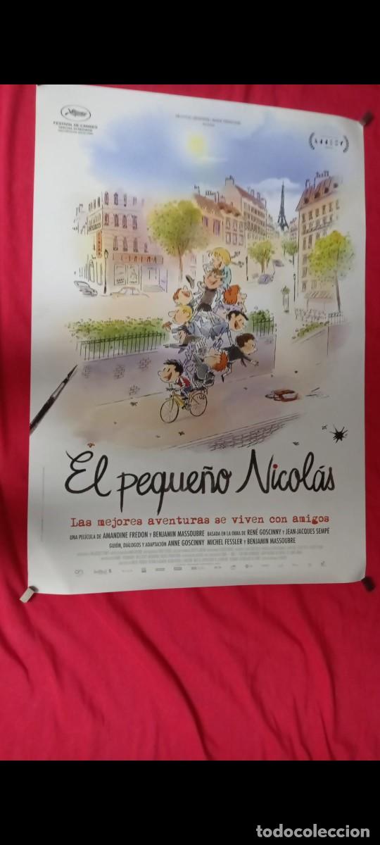 Cine: P&Oacute;STER EL PEQUE&Ntilde;O NICOL&Aacute;S - Foto 1