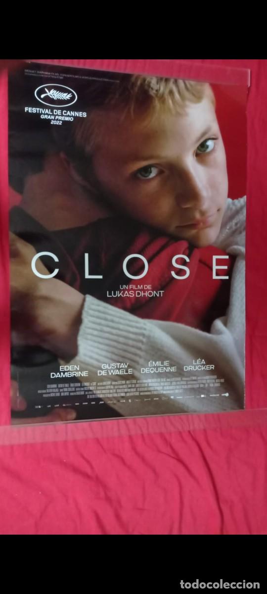 Cine: P&oacute;ster Close - Foto 2