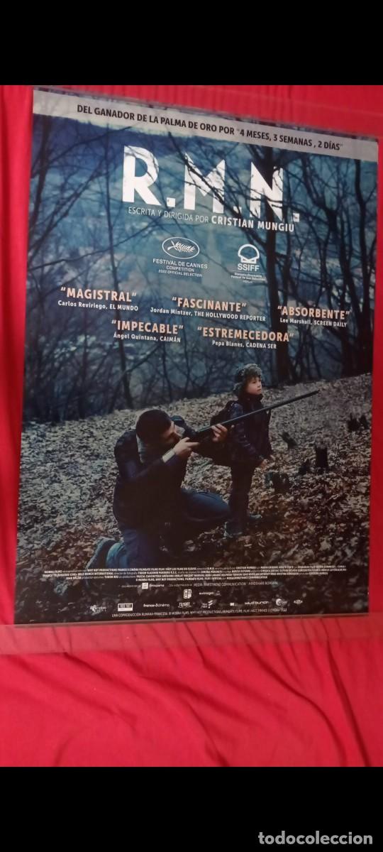 Cine: P&oacute;ster R.M.N - Foto 1