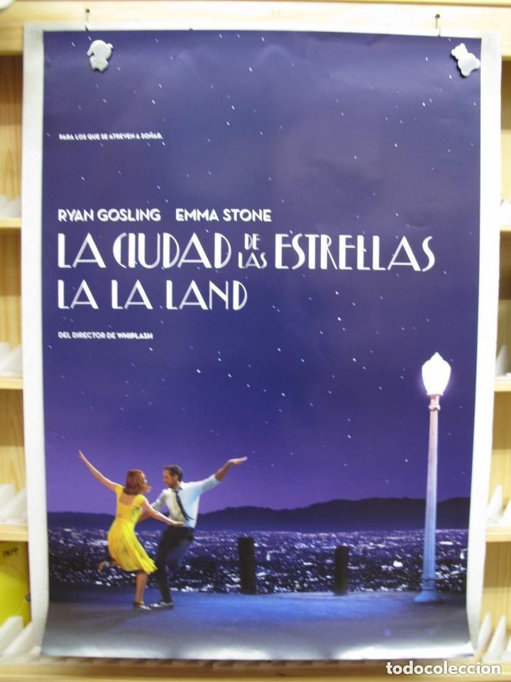 Cinema: LA CIUDAD DE LAS ESTRELLAS LA LA LAND