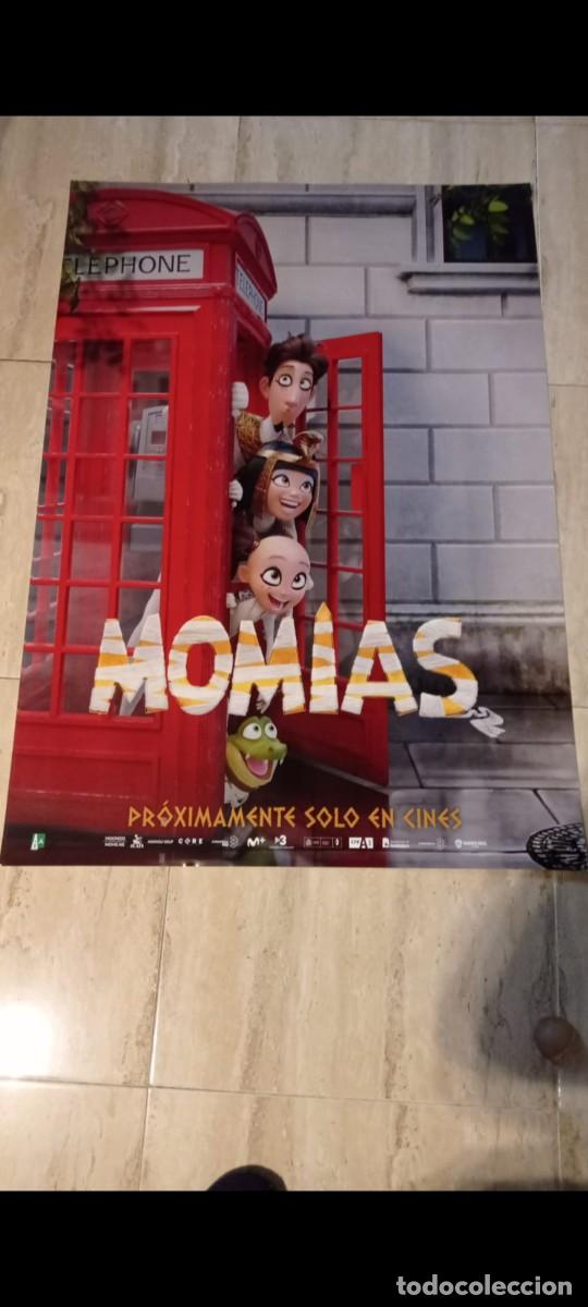 Cine: P&oacute;ster Momias - Foto 1