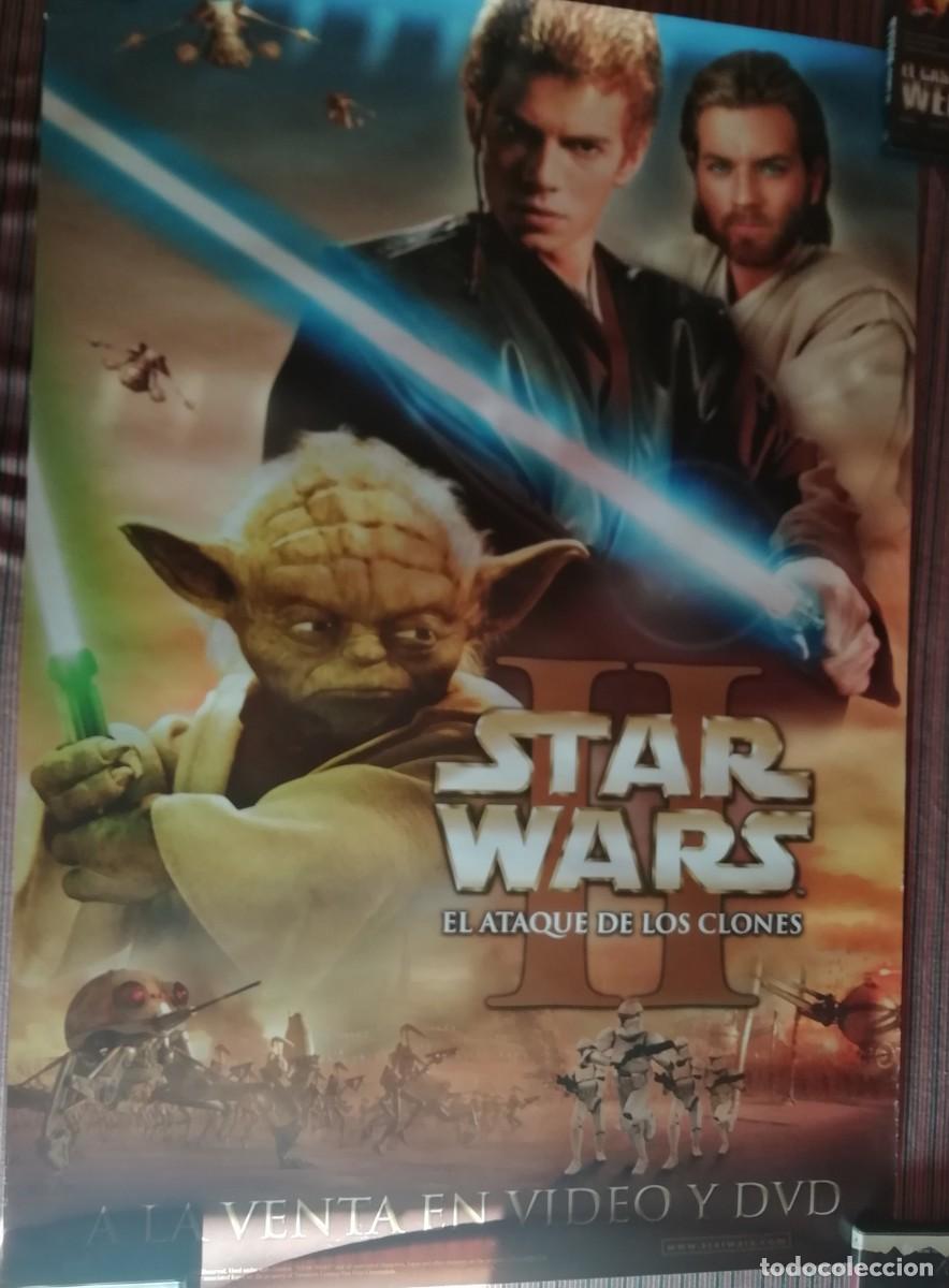 Cine: El ataque de los clones - Foto 1